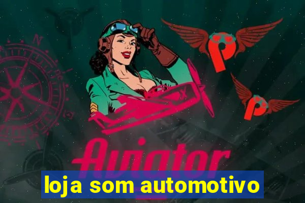 loja som automotivo